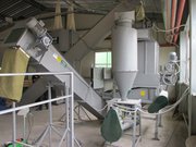 Оборудование и технологии производства топливных гранул (пеллет)
